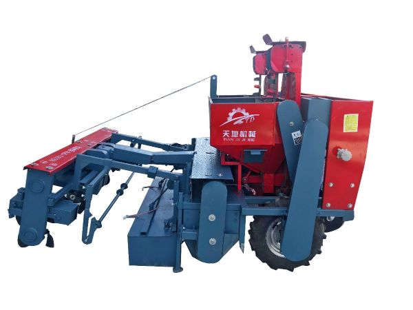 2CM-2A型馬鈴薯種植機(jī)